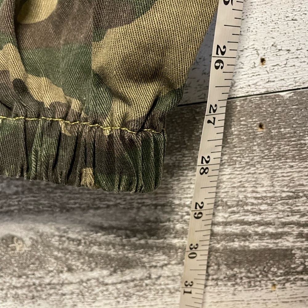 Camouflage Patchwork Pants By Pol - image 8